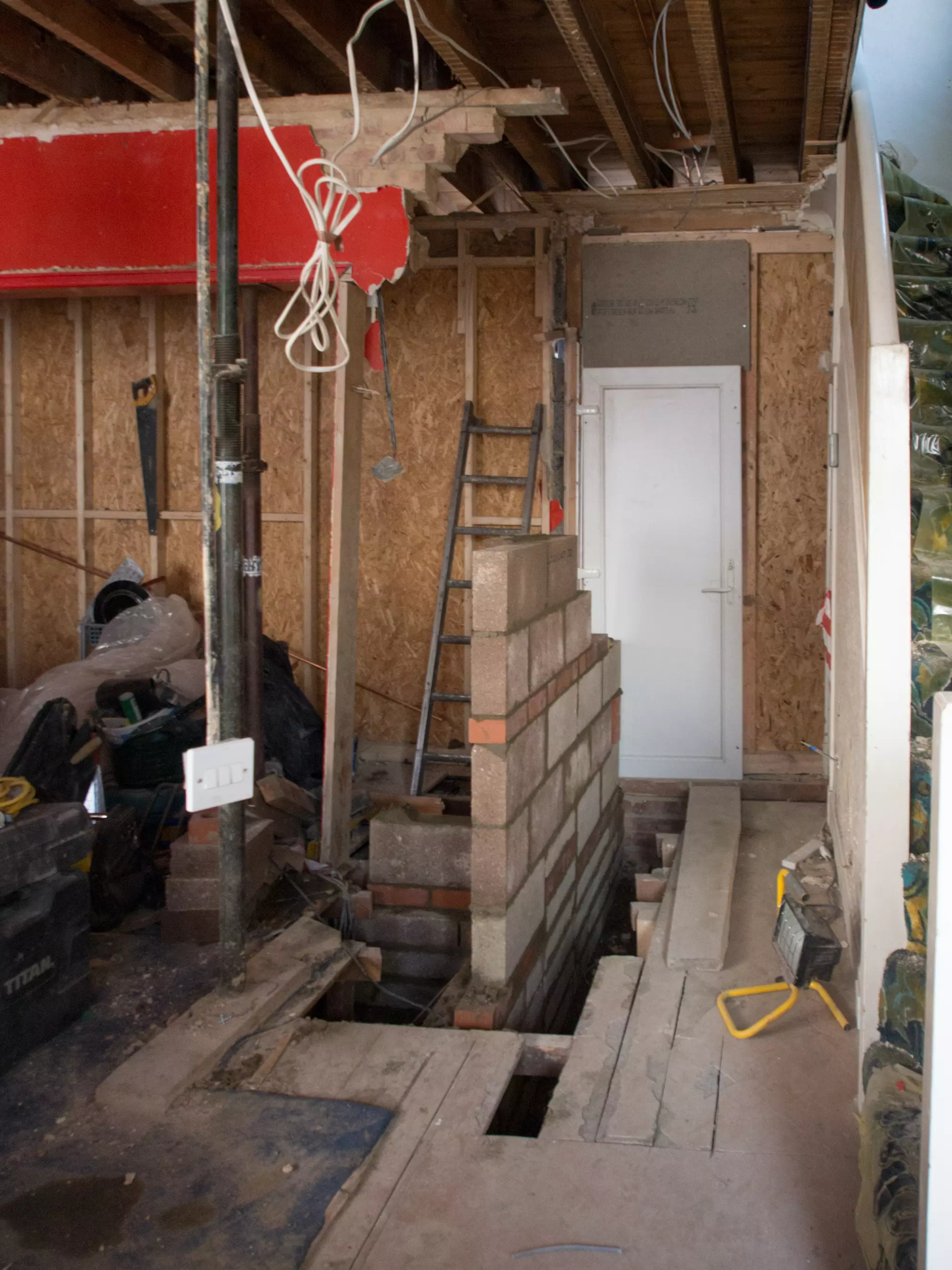 What's Involved with Building a Timber Frame Extension?