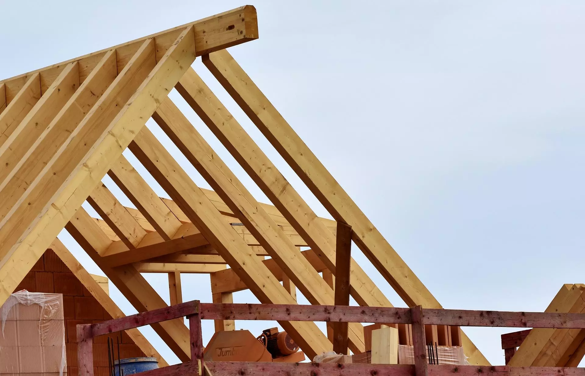 Aylesbury Timber Frame Extension Builds