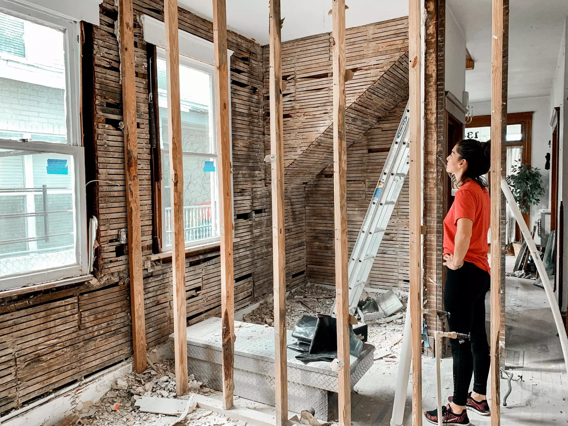 Family home builds Family home builds